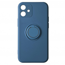 Funda iPhone 11 6.1" Pastel Ring Azul