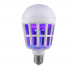 Lámpara LED 15W 175-265V Repelente Antimosquitos
