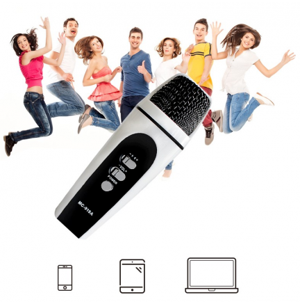 Micrófono Karaoke Android/IOS/Windows MC-919A
