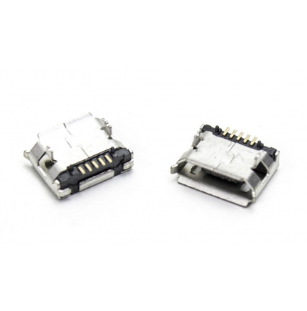 Conector Carga  Datos Micro USB Tipo 3