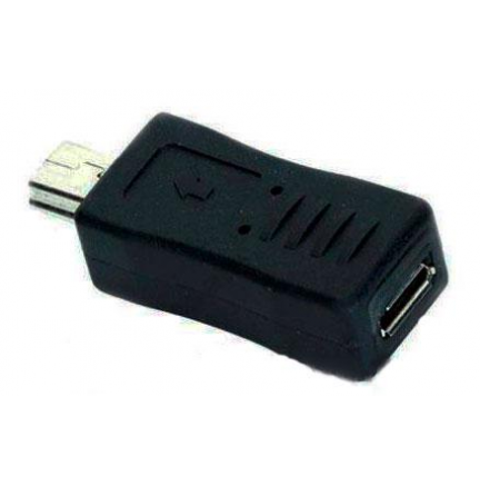 Adaptador Mini USB a Micro USB M/H