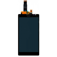 Pantalla Táctil + LCD Huawei Ascend Mate MT1-U06 Negro