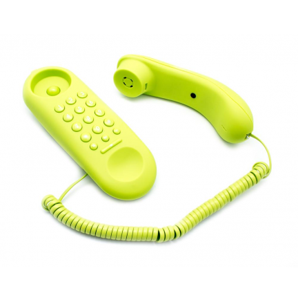 Teléfono PhoneClip ZR Hight Quality Verde BIWOND