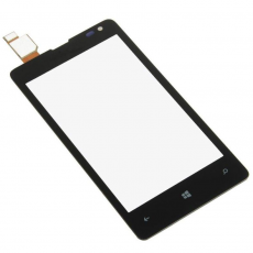 Pantalla Táctil Nokia Lumia 435 Negra
