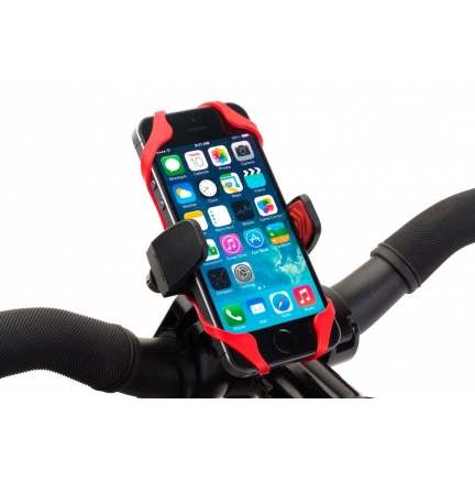 Soporte Smartphone Bicicleta Manillar Bicicleta