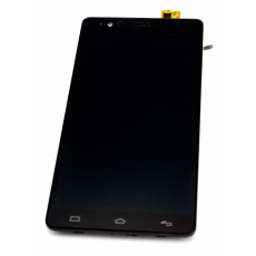 Pantalla Táctil + LCD BQ Aquaris E6 Negro