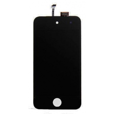 Pantalla Táctil + LCD Ipod Touch 4 Negro