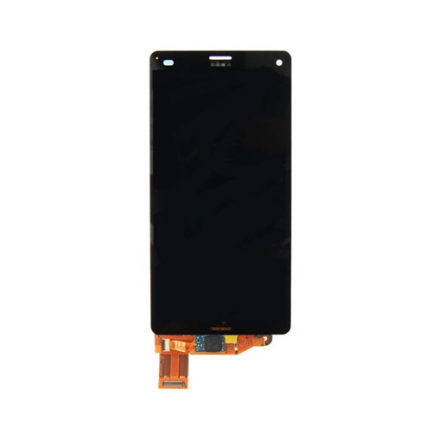 Pantalla Táctil + LCD Sony Xperia Z3 Compact D5803 (Sin Marco) Negro