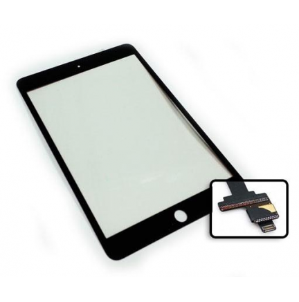 Pantalla Tactil iPad Mini / Mini Retina Negra Conector IC