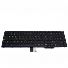 Teclado Lenovo ThinkPad E570 Negro